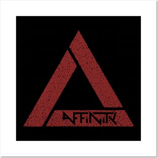 Affinity Rock Posters and Art